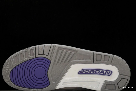 Dark Retro Jordan Iris CT8532-105 3 CT8532-105 0105